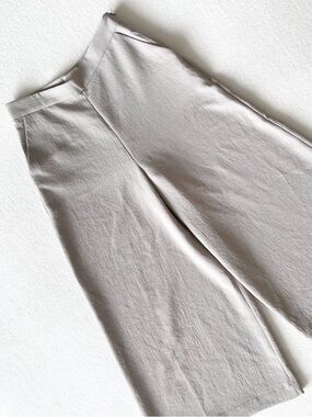 Wilfred Wide Leg Crepe Pants